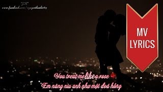 Like A Rose | A1 | Lyrics [Kara + Vietsub HD]