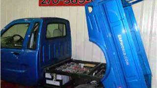 preview picture of video '2008 Zap Xebra Used Cars Upton KY'