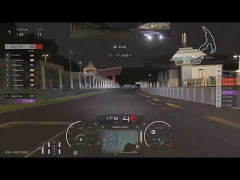 "5OUL ON D!SPLAY" - Daiki Kasho (ft. Jonathan Underdown). GRAN TURISMO 7 PS5 (4K 2160p 60fps HDR)