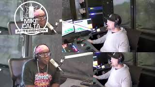 Mike Calta Aftershow