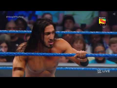 Mustafa Ali vs Buddy Murphy   Smackdownlive 28th August 2020 FULL MATCH720p