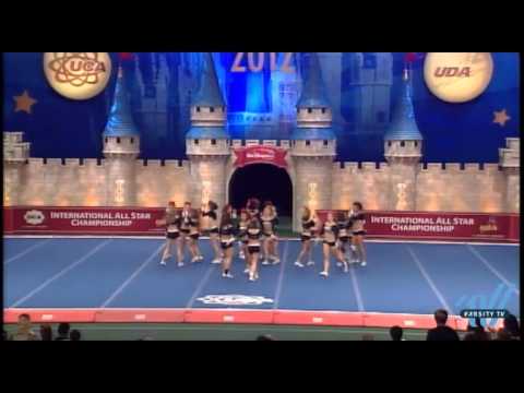 Rock Solid All Stars Heirs Small Senior Level 4 Day 2 2012
