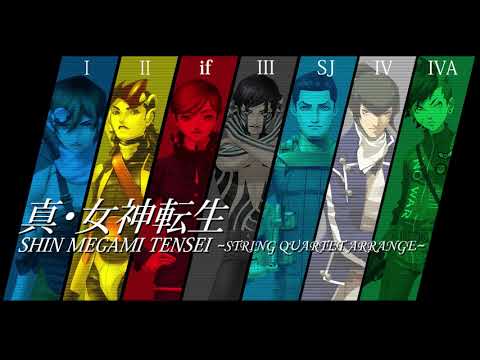 Title Loop 2 ~ Fiend - SMT String Quartet Arrange