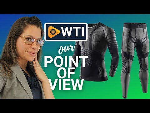 Mens Thermal Underwear Set Winter Gear Men Base Layer Long Johns Bottom Large Gray - WTI product video review