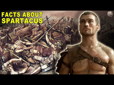 Who Was the Real Spartacus?