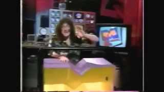 Weird Al Yankovic - Harvey The Wonder Hamster (Much Music 1996)