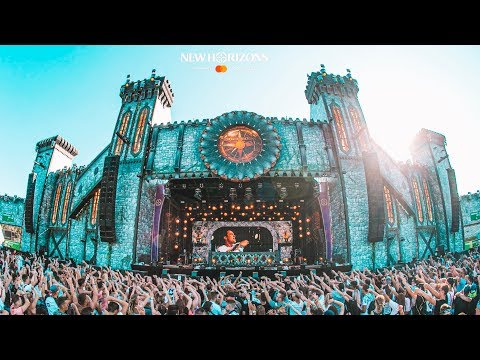 Fabian Farell @ New Horizons Festival 2019