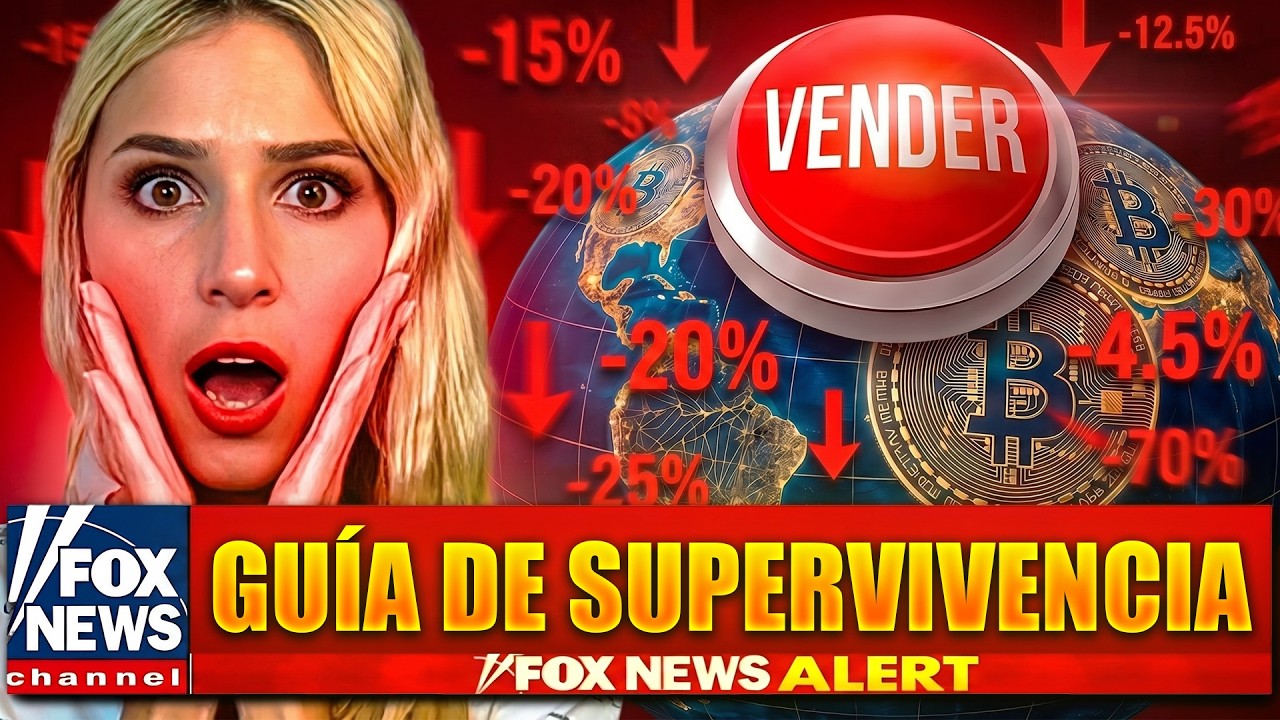 💀 Tres Golpes En Una Sola Semana: TODAVIA NO VIMOS LO PEOR? (Guía de Supervivencia)