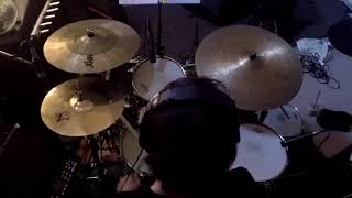 &quot;Heaven is a Place on Earth&quot; by Belinda Carlisle - Drum Cover