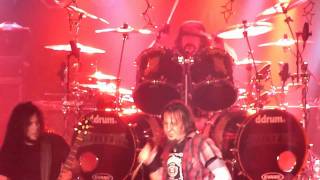 HellYeah - Nausea, Live at Piere&#39;s in Ft. Wayne Indiana 12/17/10