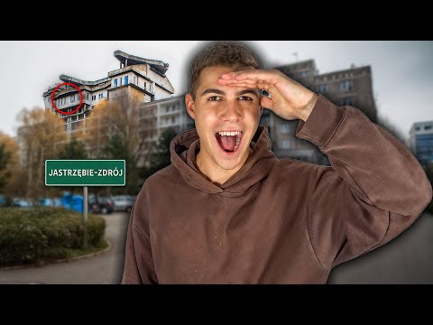 musicie zobaczyć TO MIEJSCE zanim ZNIKNIE