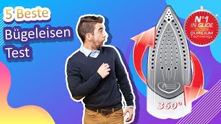 5 Beste Bügeleisen Test