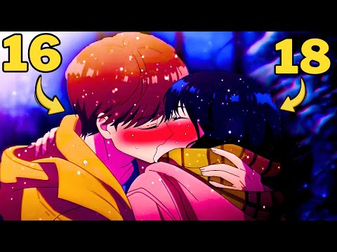 Ele é Tímido, Mas Leva a Garota Popular da Escola Para Casa! Anime Recap