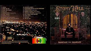 Damian Marley - Stony Hill (Full Album)