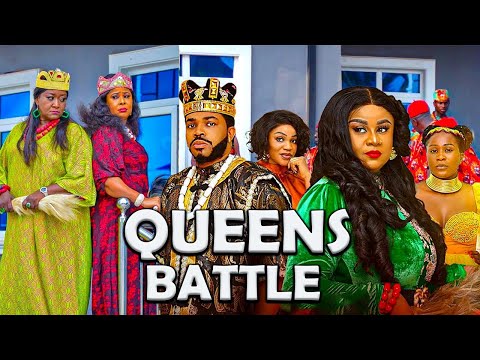 QUEENS BATTLE-MALEEK MILTON,UGEGBE AJAELO,EBELE OKARO BLOCKBUSTER NOLLYWOOD MOVIE