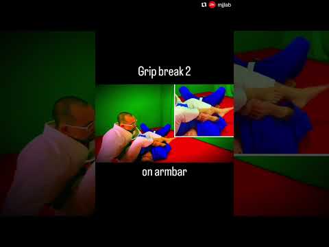 【柔術】今日は何する？『グリップブレイク2』#shorts #jiujitsu #bjj #柔術 #ブラジリアン柔術 #グレイシー柔術 #mjjlab #今日は何しよう #先生向け #生徒向け
