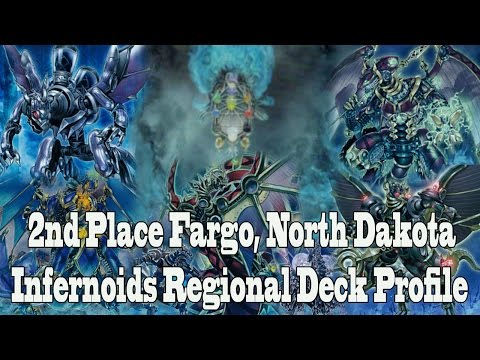 Cody Schill - 2nd Place Fargo, North Dakota Regional Deck Profile - INFERNOIDS AUGUST 2015