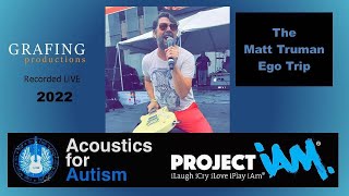 The Matt Truman Ego Trip - Love Me (All Night Long)