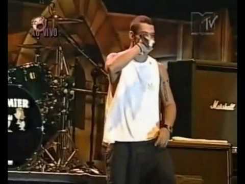 Raimundos - Skol Rock 1998 - Pequena Raimunda