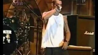 Raimundos - Skol Rock 1998 - Pequena Raimunda