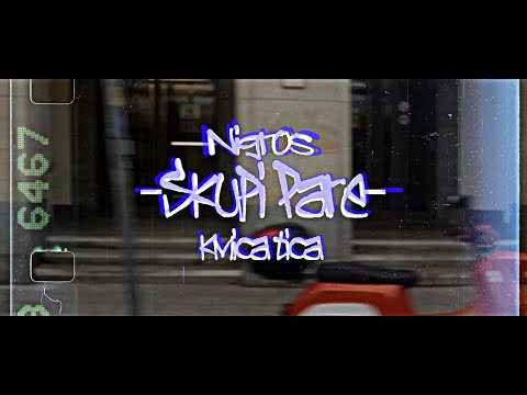 NIGROS x KMICA TICA 🦜 - SKUPI PARE 💰