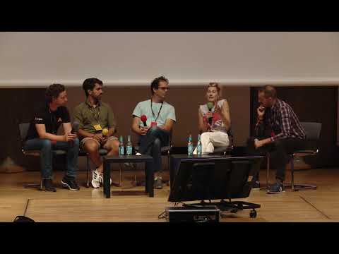 DAPPCON 2019: Look at my Flashy Colors and Rounded Corners!