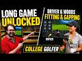 The Ultimate Top Of The Bag Makeover With PERFECT Gapping For This College Golfer Follower Fit