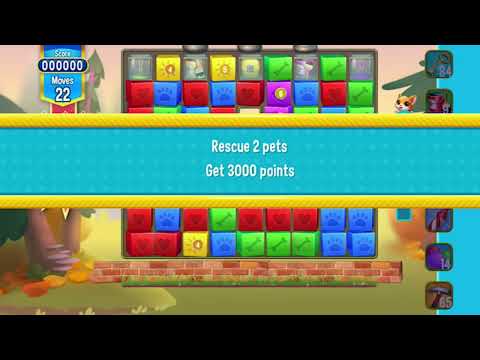 Pet Rescue Saga Level 5803 - 5817 🐶