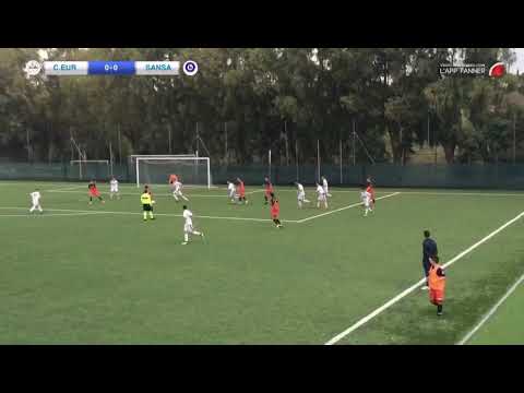 Under 16 / Sansa F.C. - Campus Eur 1960, 8ª giornata