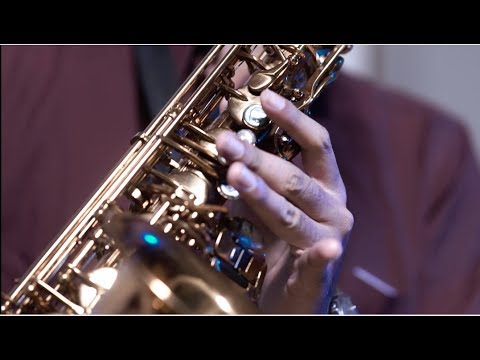 VIRGOUN - BUKTI (Cover) Saxophone by Theo & David