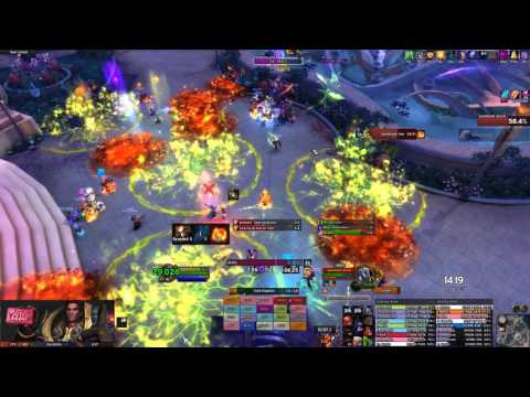 Mythic Spellblade [Heroes of Fight Club] Shadow Priest POV