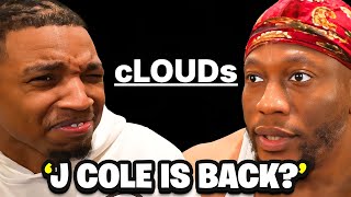 Zias & B Lou React To J. Cole - cLOUDs