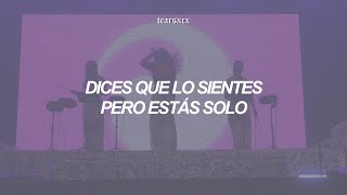 Charli XCX - 3 AM Pull Up (español + live)