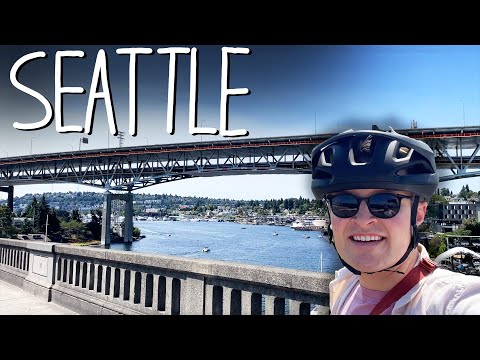A Grand Bike Tour Around Seattle