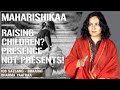 Maharishikaa Spiritual Education Of Children Sugar Objects Experiences