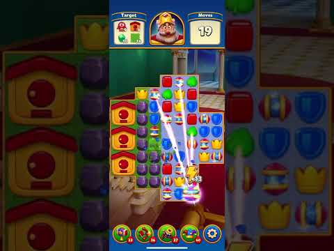 Royal Match LEVEL 2621