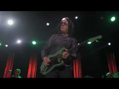 Todd Rundgren at the Fillmore (Full Show) - San Francisco, CA - November 18, 2025