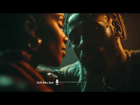 OLA Afro Soul | Healing Afrobeat Flow • Emotional & Dreamy Night Vibe