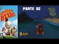 Chicken Little PC PS2 XBOX GCN Spanish 100 Part 02 The Match