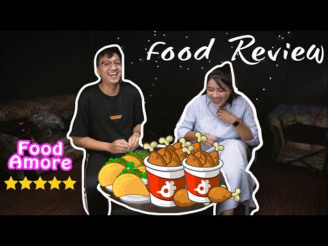 Trying out Aizawl Online Food with Asomi Andrew