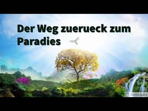 Zurueck zum Paradies: Sind wir gute Verwalter der Erde?