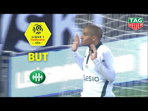 But Wahbi KHAZRI (67') / Girondins de Bordeaux - AS Saint-Etienne (3-2)  (GdB-ASSE)/ 2018-19