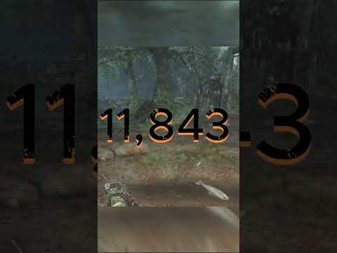 What Is The Highest Round In Zombies?