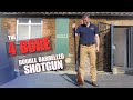 The 4 BORE Shotgun (Biggest Shoulder Fired Shotgun EVER!)