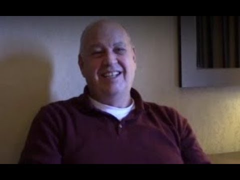 Eddie Metz Jr. Interview by Monk Rowe - 10/3/2015 - New Hartford, NY