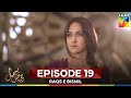 Raqs E Bismil Episode 19