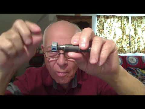 Multi start thread cutting part 1 of 2