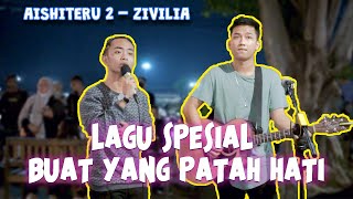 Download lagu AISHITERU 2 - ZIVILIA (COVER) ZINIDIN ZIDAN & RICKY  mp3 Download lagu AISHITERU 2 - ZIVILIA (COVER) ZINIDIN ZIDAN & RICKY  mp3