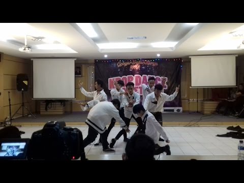Nexus Cover Monsta X (몬스타엑스) - Beautiful, All in, Stuck