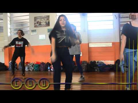 CDU JULHO 2015 | Workshop de POPPING - Edgar M5.